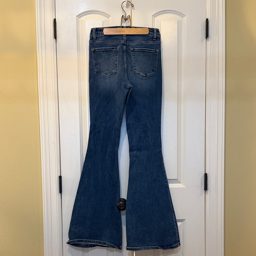 Rockin’ C Indigo Flare Jeans - Picture 2 of 5